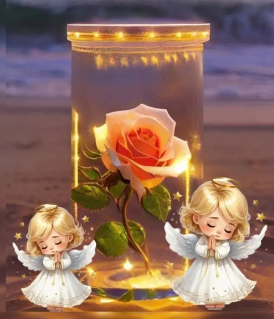 Condolence image of ✨️Dobranoc✨️ kochana Śnieżynko♥️
