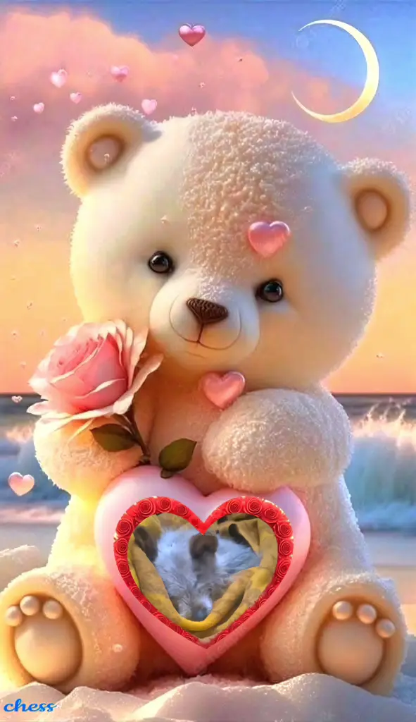 Condolence image of Dobrej Nocki❤️❤️❤️Ukochana❤️❤️❤️Śnieżynko❤️⭐️🫶🫶🫶💋💋💋