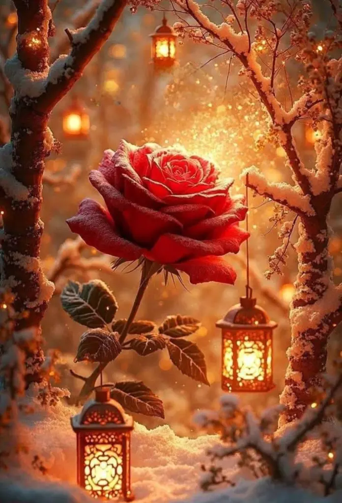 Condolence image of ✨️Dobranoc✨️ kochana Śnieżynko♥️
