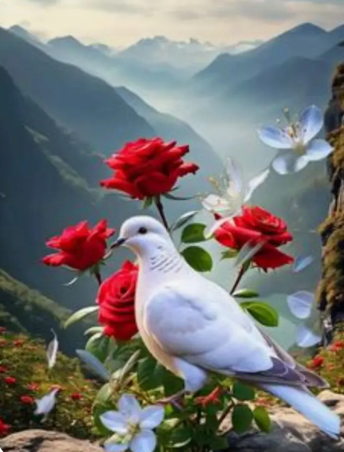 Condolence image of E&K mit Jacki♥️ für Śnieżynka♥️