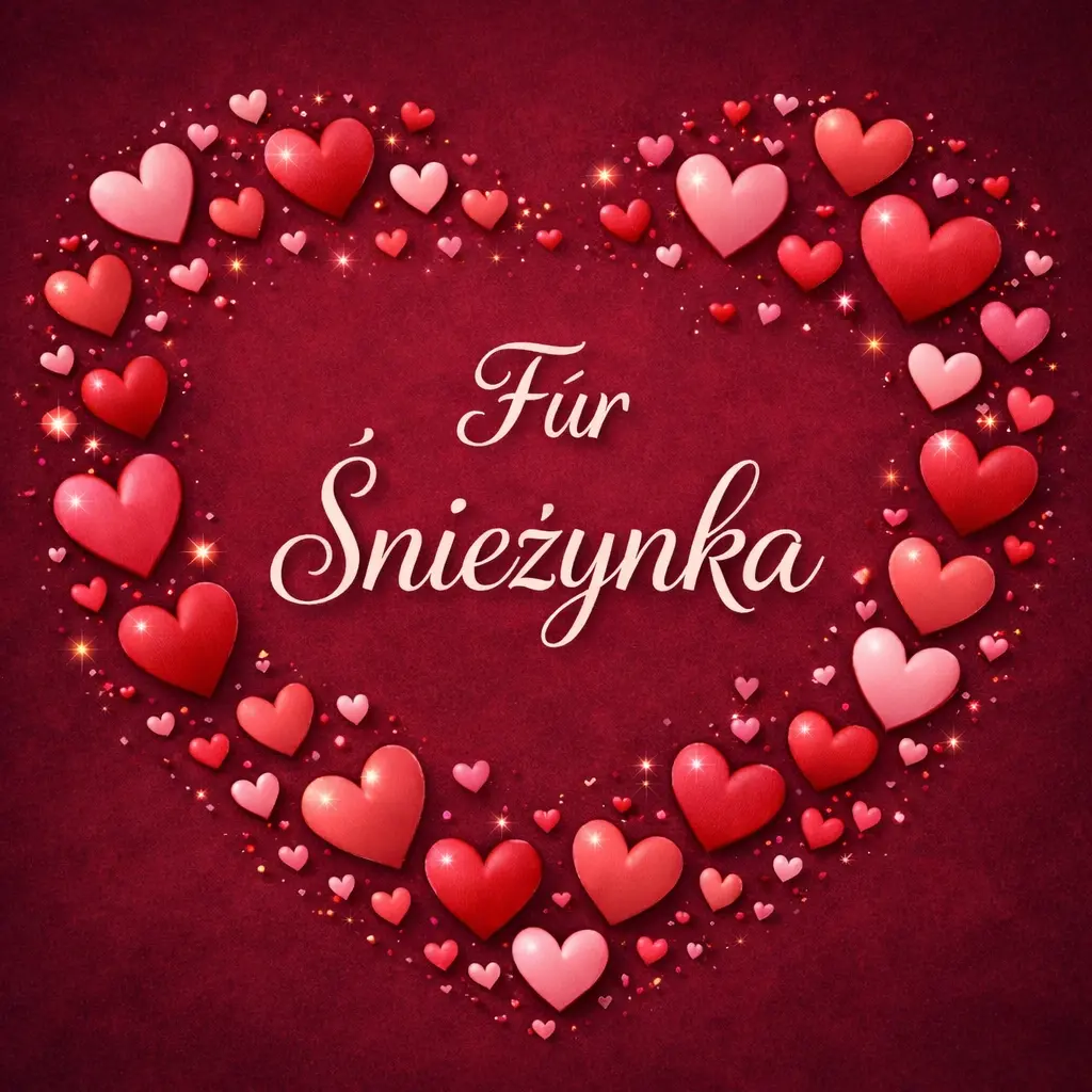 Condolence image of Für Śnieżynka♥️🌹