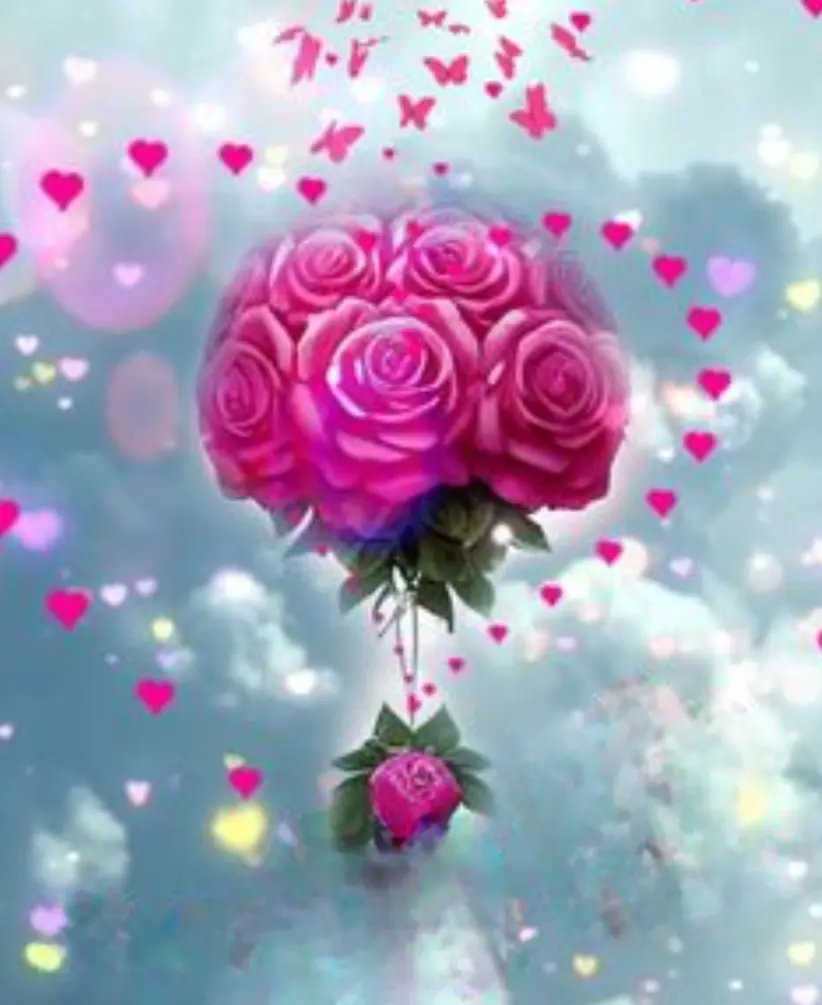 Condolence image of E&K mit Jacki♥️ für Śnieżynka♥️