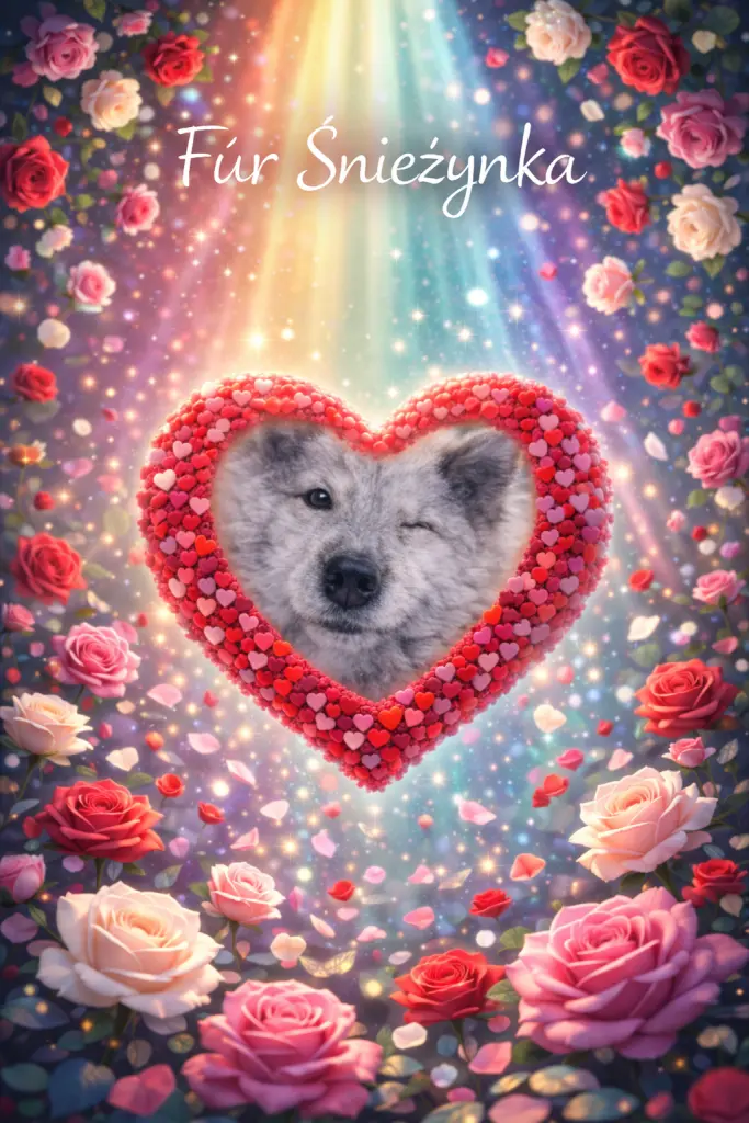 Condolence image of Für Śnieżynka🌹♥️