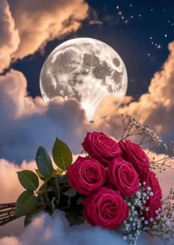 Condolence image of ✨️Dobranoc✨️ kochana Śnieżynko♥️