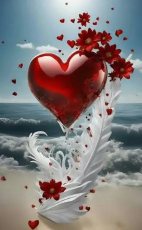 Condolence image of E & K mit Jacki♥️ für Śnieżynka♥️