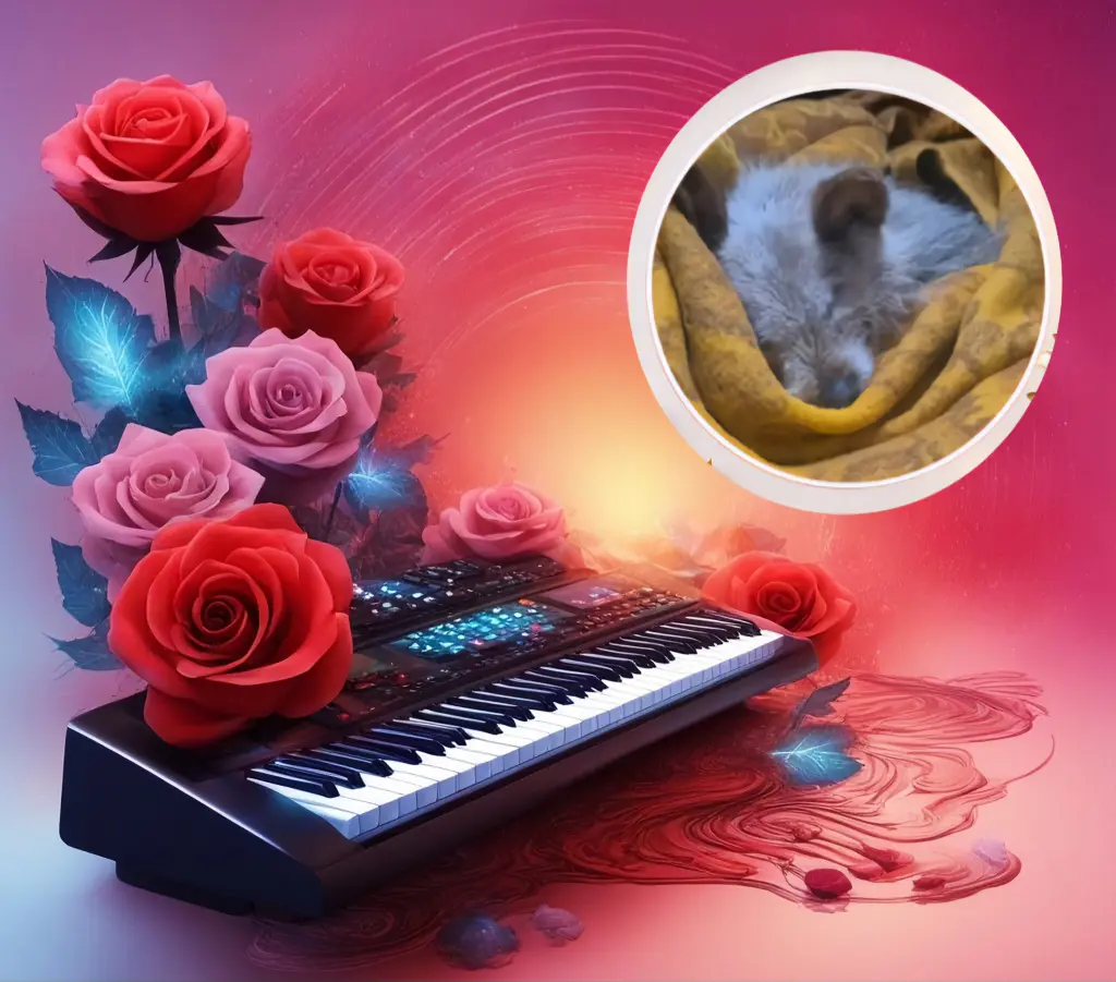 Condolence image of Dobrej Nocki❤️❤️❤️Ukochana❤️❤️❤️Śnieżynko❤️⭐️🫶🫶🫶💋💋💋