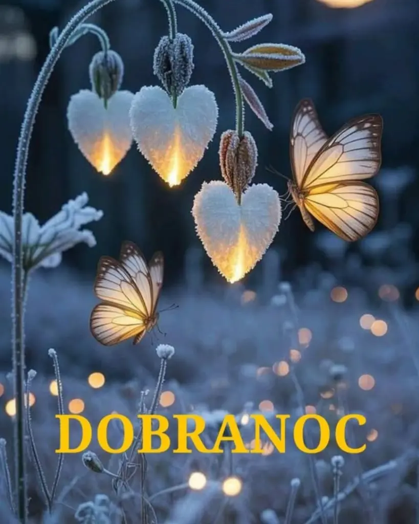 Condolence image of ✨️Dobranoc✨️ kochana Śnieżynko♥️