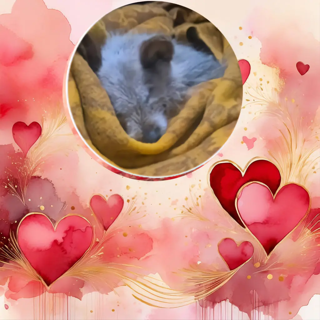 Condolence image of Dobrej Nocki❤️❤️❤️Ukochana❤️❤️❤️Śnieżynko❤️⭐️🫶🫶🫶💋💋💋