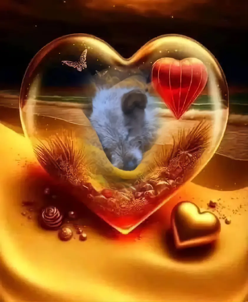Condolence image of Dobrej Nocki💙💚🩷Ukochana❤️❤️❤️Śnieżynko❤️⭐️🫶🫶🫶💋💋💋
