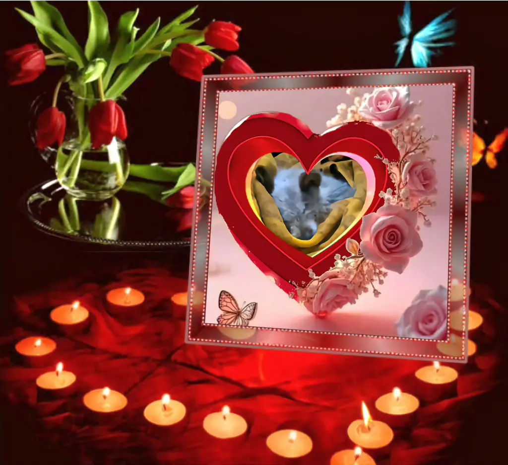 Condolence image of Dobrej Nocki💙❤️💚Ukochana❤️❤️❤️Śnieżynko❤️⭐️🫶🫶🫶💋💋💋