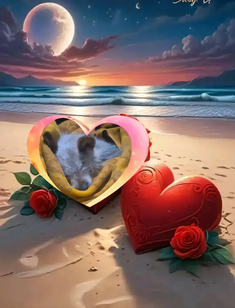 Condolence image of Dobrej Nocki❤️❤️❤️Ukochana❤️❤️❤️Śnieżynko❤️⭐️💋💋💋🫶🫶🫶
