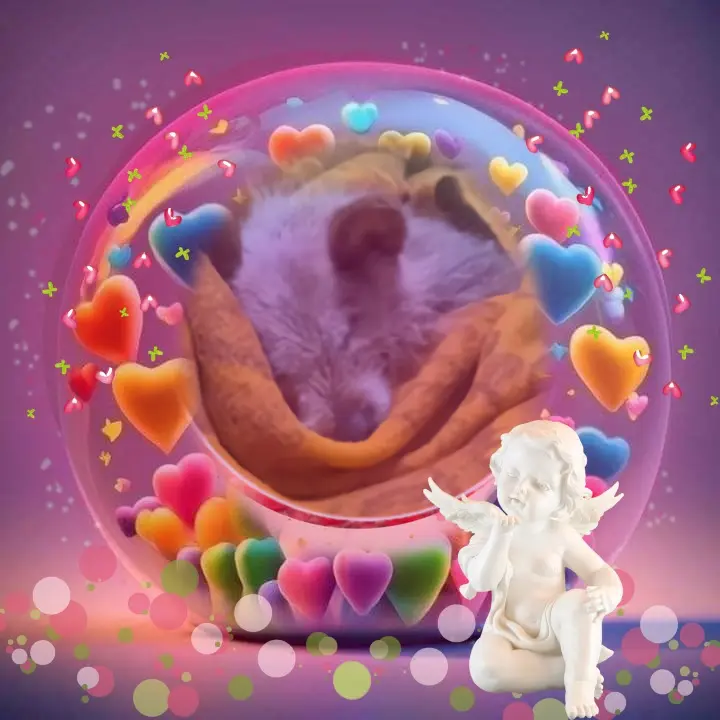 Condolence image of Dobrej Nocki💙🩷❤️Ukochana❤️❤️❤️Śnieżynko❤️⭐️🫶🫶🫶💋💋💋