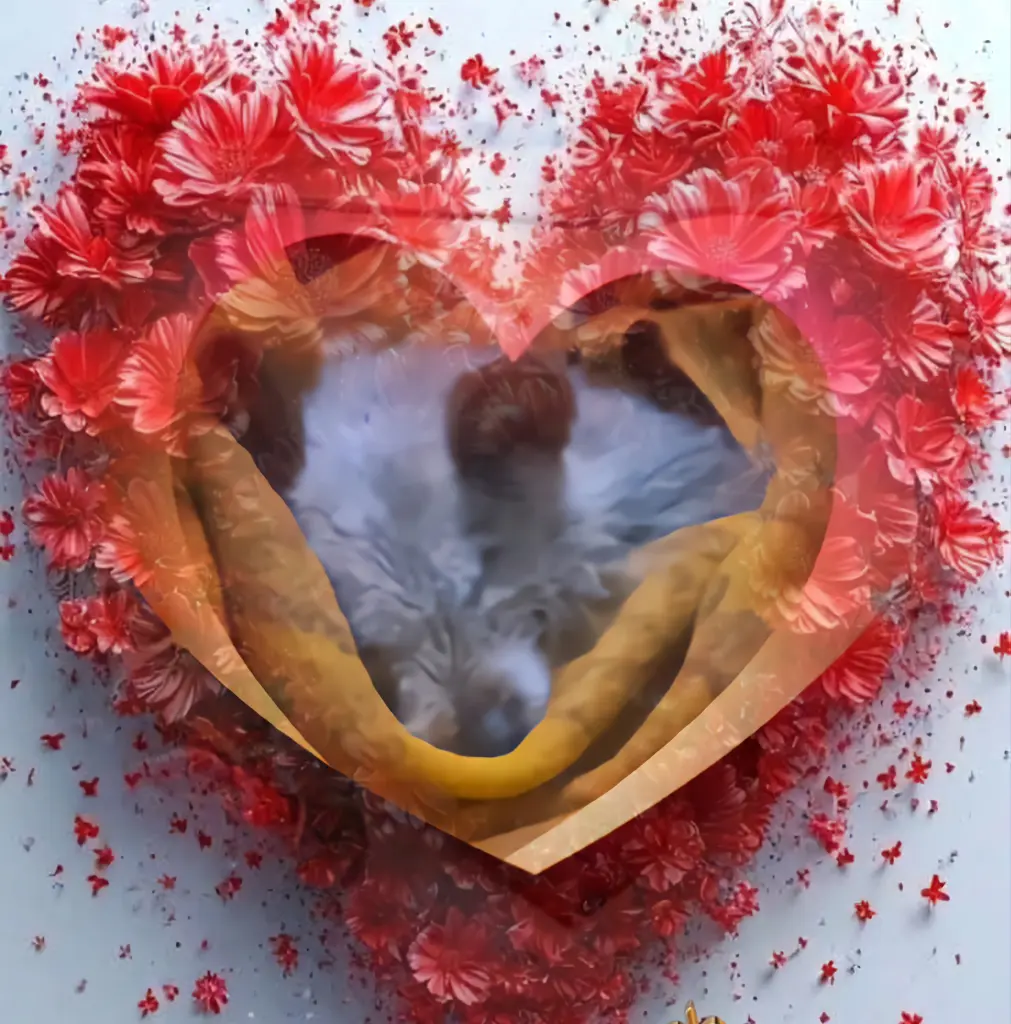 Condolence image of Dobrej Nocki❤️❤️❤️Ukochana❤️❤️❤️Śnieżynko❤️⭐️🫶🫶🫶💋💋💋