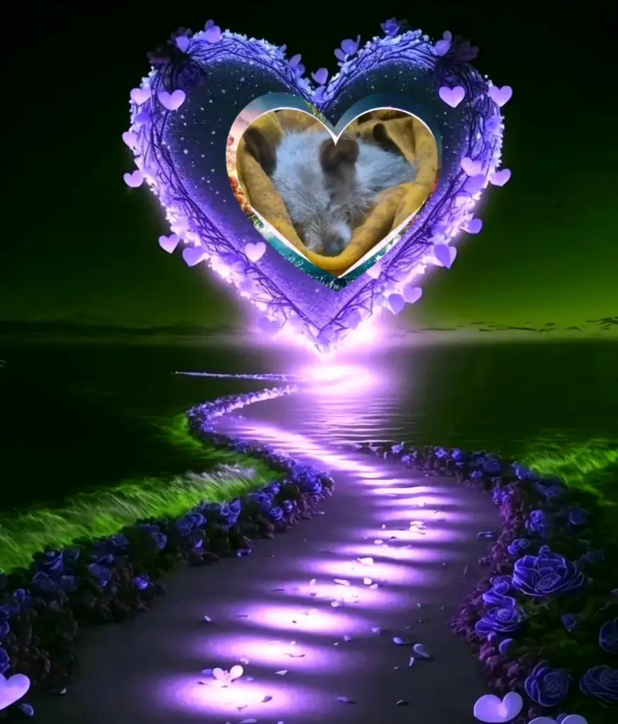 Condolence image of Dobrej Nocki💙❤️💚Ukochana❤️❤️❤️Śnieżynko❤️⭐️🫶🫶🫶💋💋💋