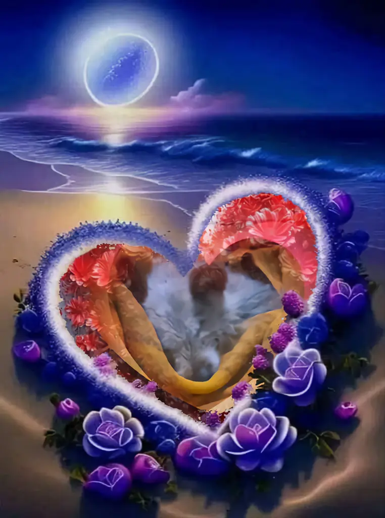 Condolence image of Dobrej Nocki💚🩷🧡Ukochana❤️❤️❤️Śnieżynko❤️⭐️🫶🫶🫶💋💋💋