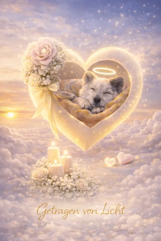 Condolence image of Für Śnieżynka ♥️🌹