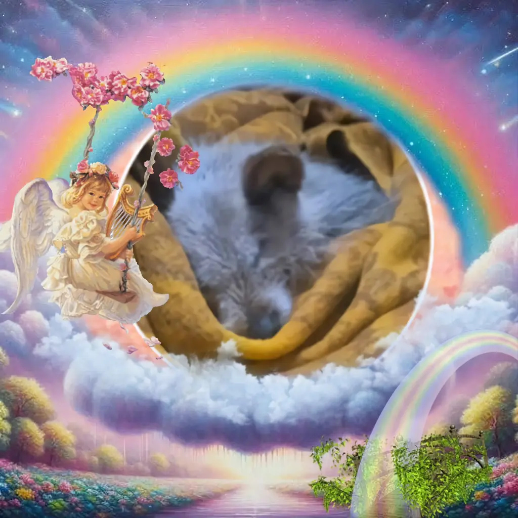 Condolence image of Niedzielne❤️Różyczki🌹🌹🌹🌹🌹