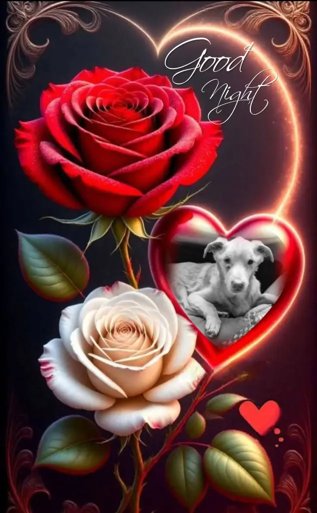 Condolence image of Dla  kochanego Nynusia♥️