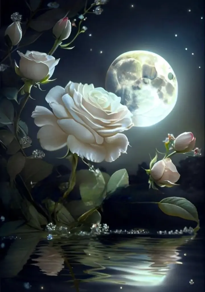 Condolence image of ✨️Dobranoc✨️ kochana Śnieżynko♥️