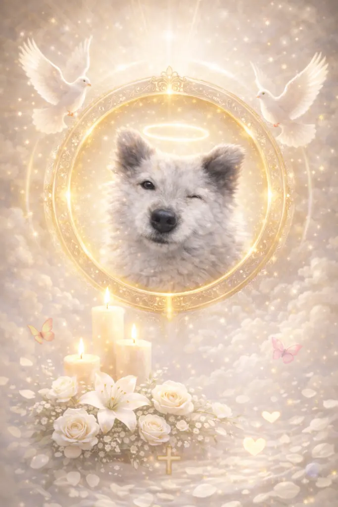 Condolence image of 🕯️🌹In stillem Gedenken