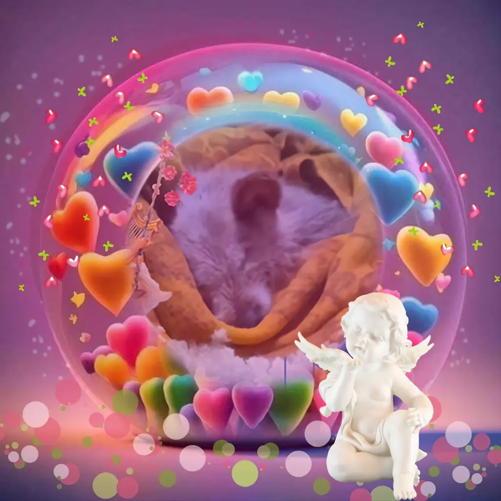 Condolence image of Dobrej Nocki💙💚❤️Ukochana❤️❤️❤️Śnieżynko❤️⭐️🫶🫶🫶💋💋💋