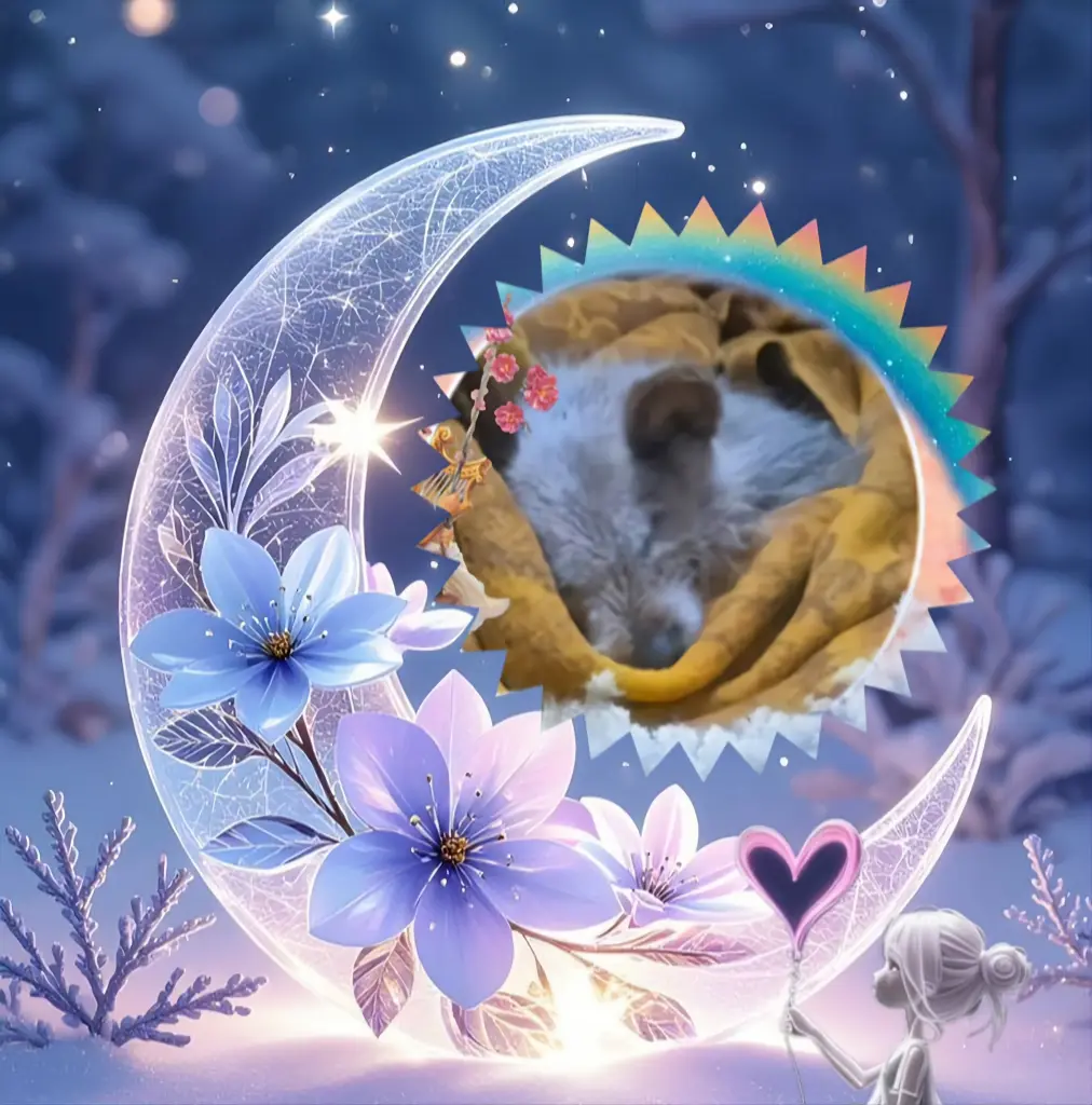 Condolence image of Dobrej Nocki💛🩵❤️Ukochana❤️❤️❤️❤️❤️❤️❤️❤️Śnieżynko❤️⭐️🫶🫶🫶💋💋💋