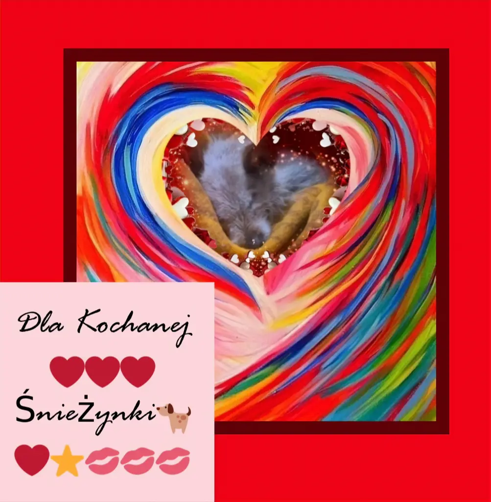 Condolence image of ❤️Kochanej❤️❤️❤️Śnieżynki❤️🐕⭐️💋💋💋🫶🫶🫶