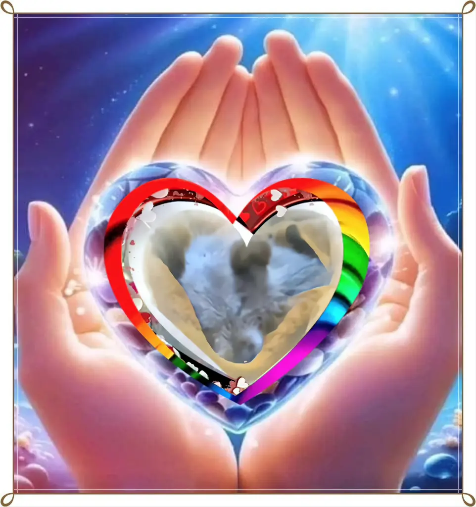 Condolence image of Dobrej Nocki❤️🩵💙Kochana❤️❤️❤️Śnieżynko🐕⭐️❤️