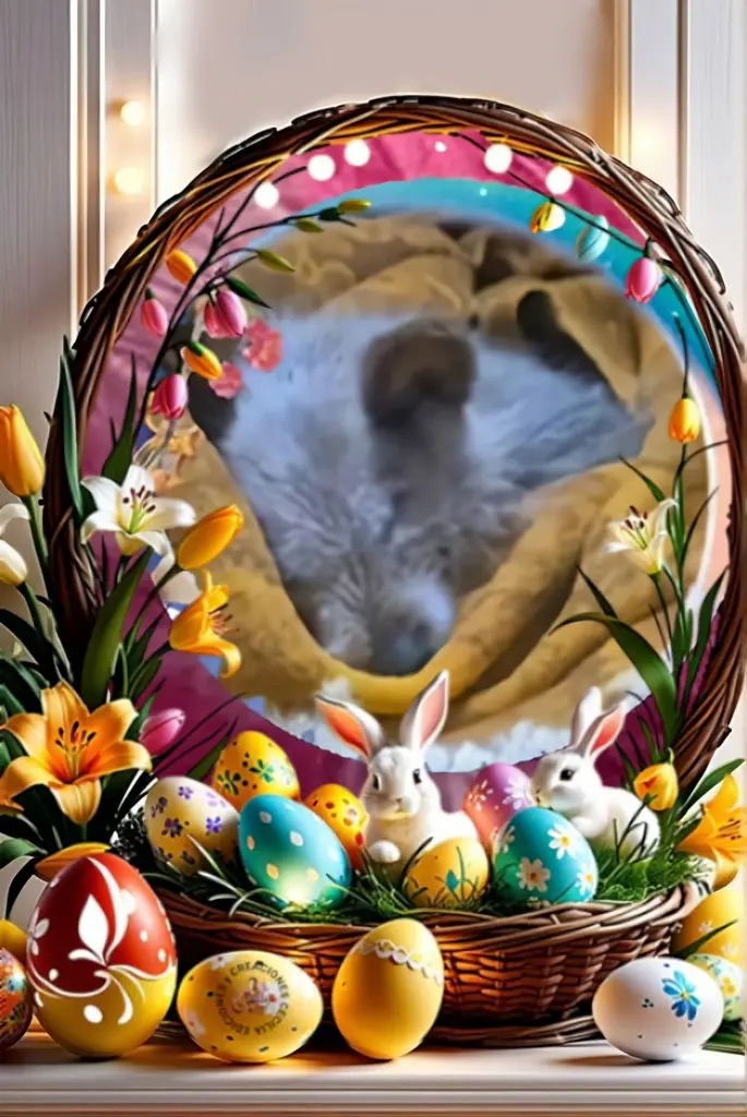 Condolence image of Dobrej Nocki❤️💙❤️Kochana❤️❤️❤️Śnieżynko❤️🐕⭐️🫶🫶🫶💋💋💋
