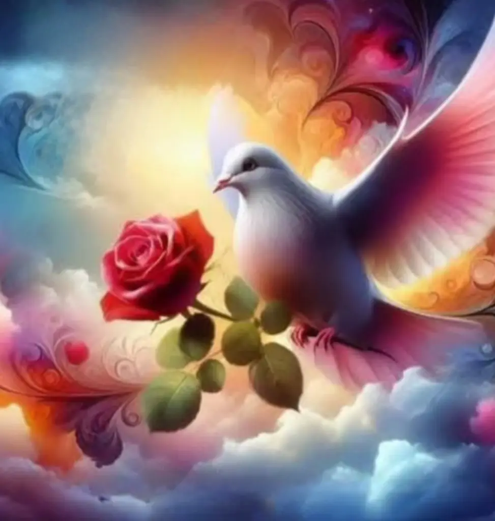 Condolence image of E&K mit Jacki♥️ für Śnieżynka♥️