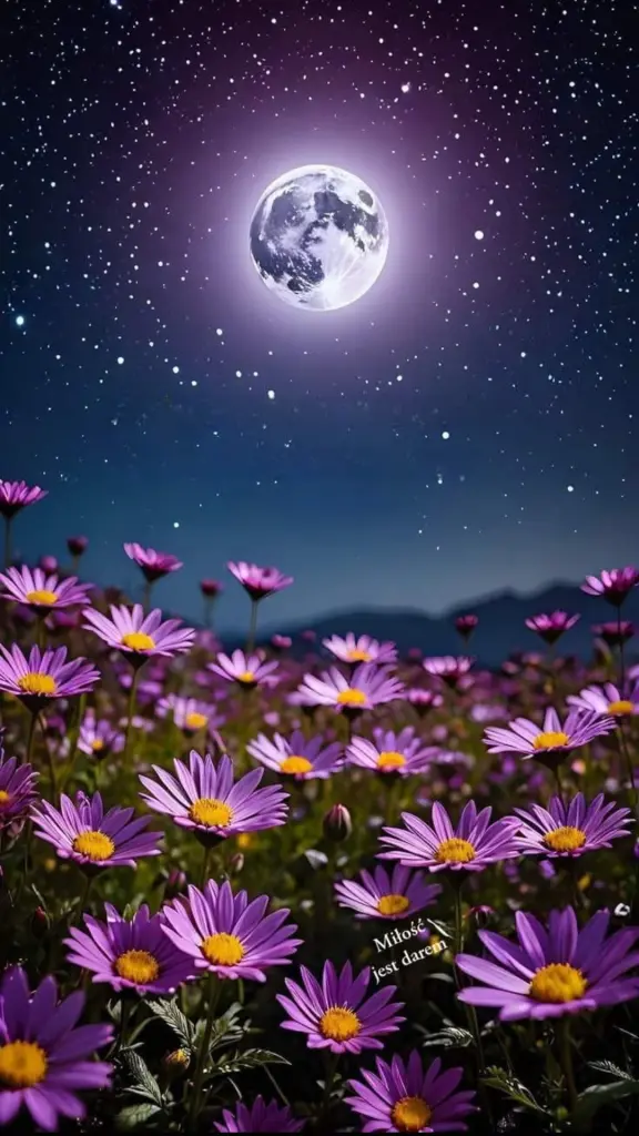 Condolence image of ✨️Dobranoc✨️ kochana Śnieżynko♥️