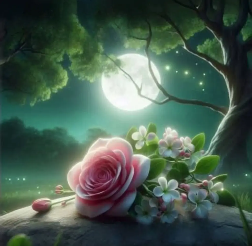 Condolence image of ✨️Dobranoc✨️ kochana Śnieżynko♥️