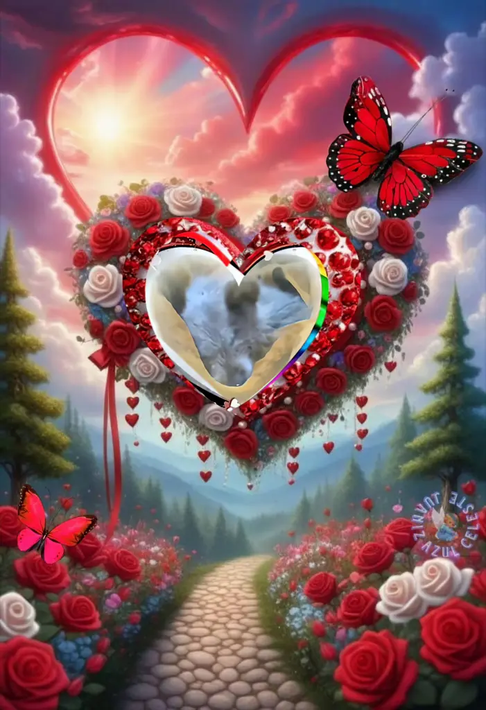Condolence image of Dobrej Nocki❤️❤️❤️Kochana❤️❤️❤️Śnieżynko❤️⭐️🐕🫶🫶🫶💋💋💋