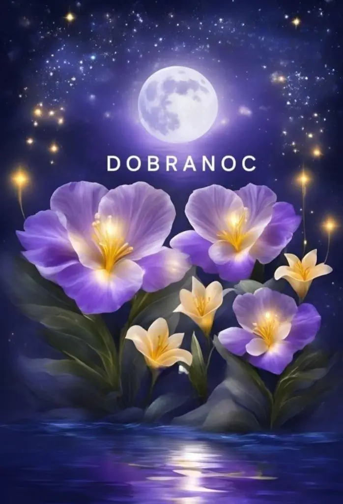 Condolence image of ✨️Dobranoc✨️ kochana Śnieżynko♥️