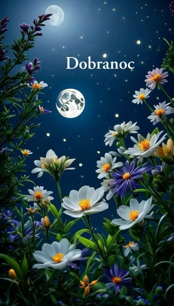 Condolence image of ✨️Dobranoc✨️ kochana Śnieżynko♥️