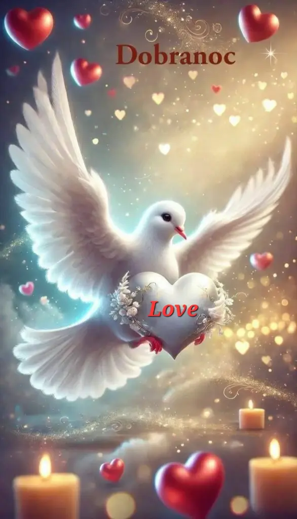 Condolence image of ✨️Dobranoc✨️ kochana Śnieżynko♥️