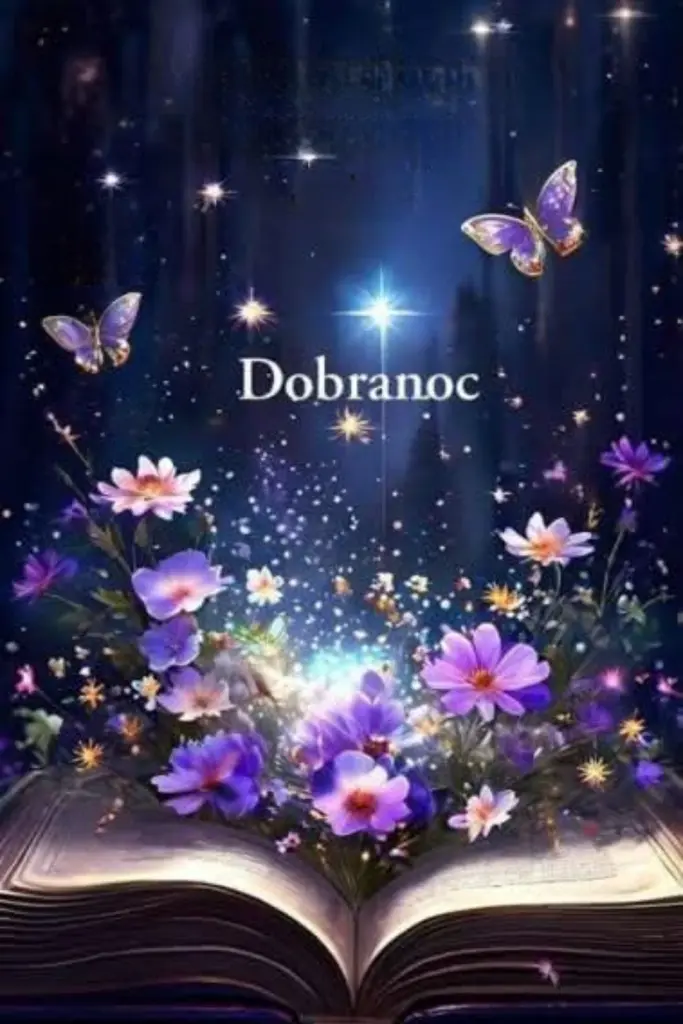 Condolence image of ✨️Dobranoc✨️ kochana Śnieżynko♥️