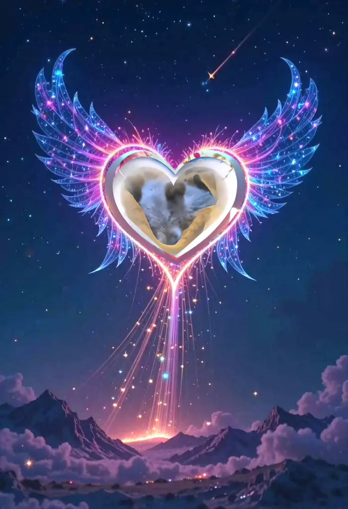Condolence image of Dobrej Nocki❤️❤️❤️Kochana ❤️❤️❤️Śnieżynko🐕⭐️❤️🫶🫶🫶💋💋💋
