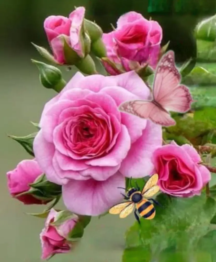 Condolence image of E&K mit Jacki♥️ für Śnieżynka♥️