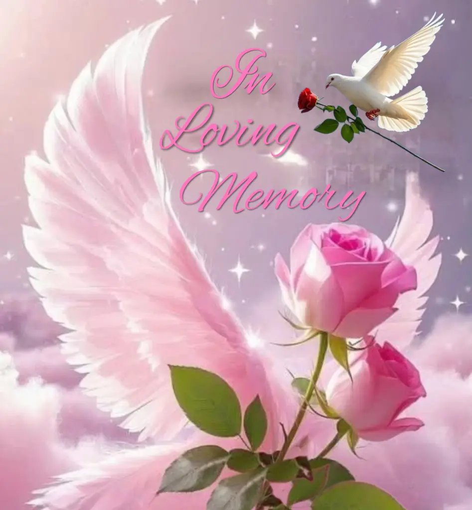 Condolence image of E&K mit Jacki♥️ für Śnieżynka♥️