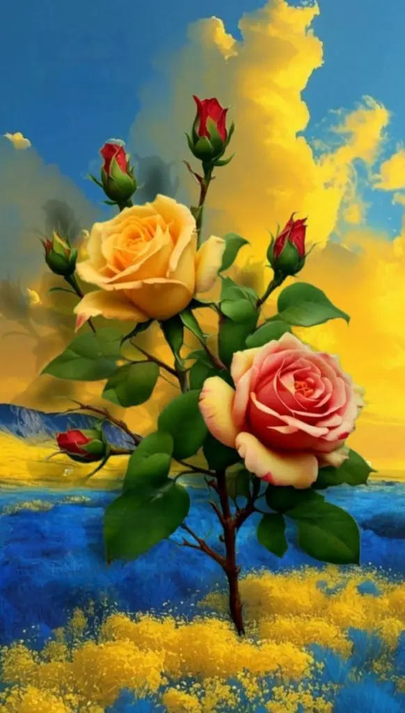 Condolence image of E&K mit Jacki♥️ für Śnieżynka♥️