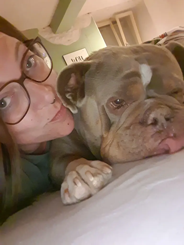 In Mamas Bett war es immer so gemütlich