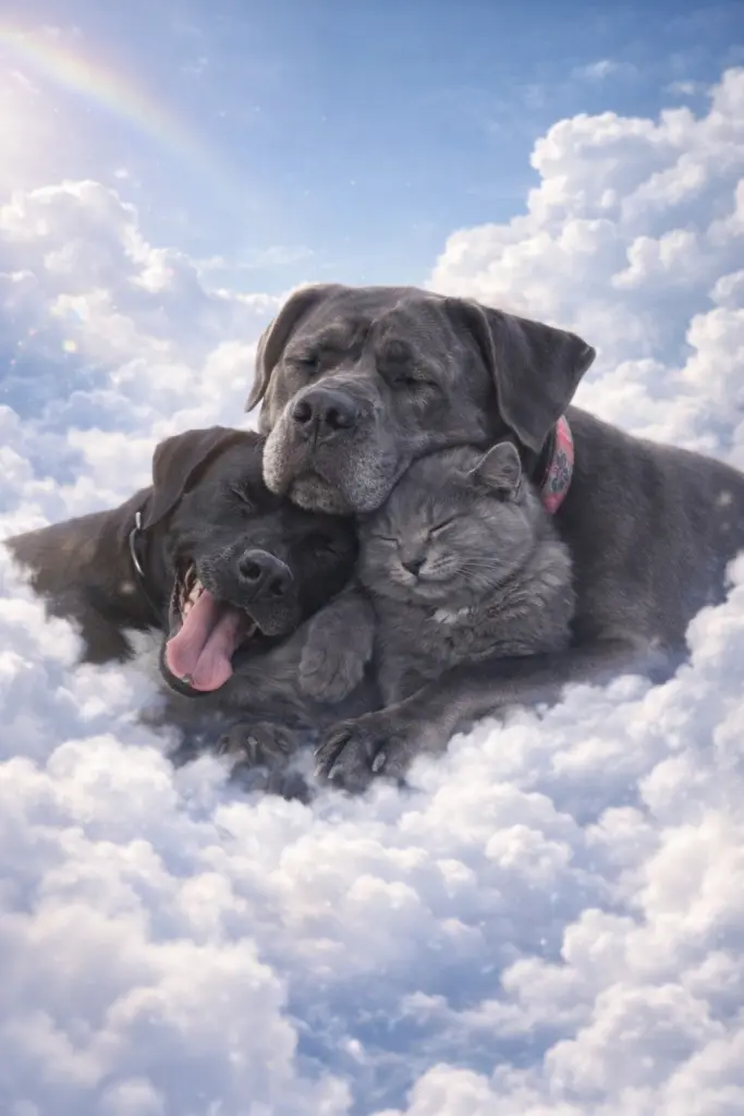 Andachtsbild von Dennis Berning