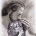 Condolence image of Marika mit Balou und Hippo im Herzen