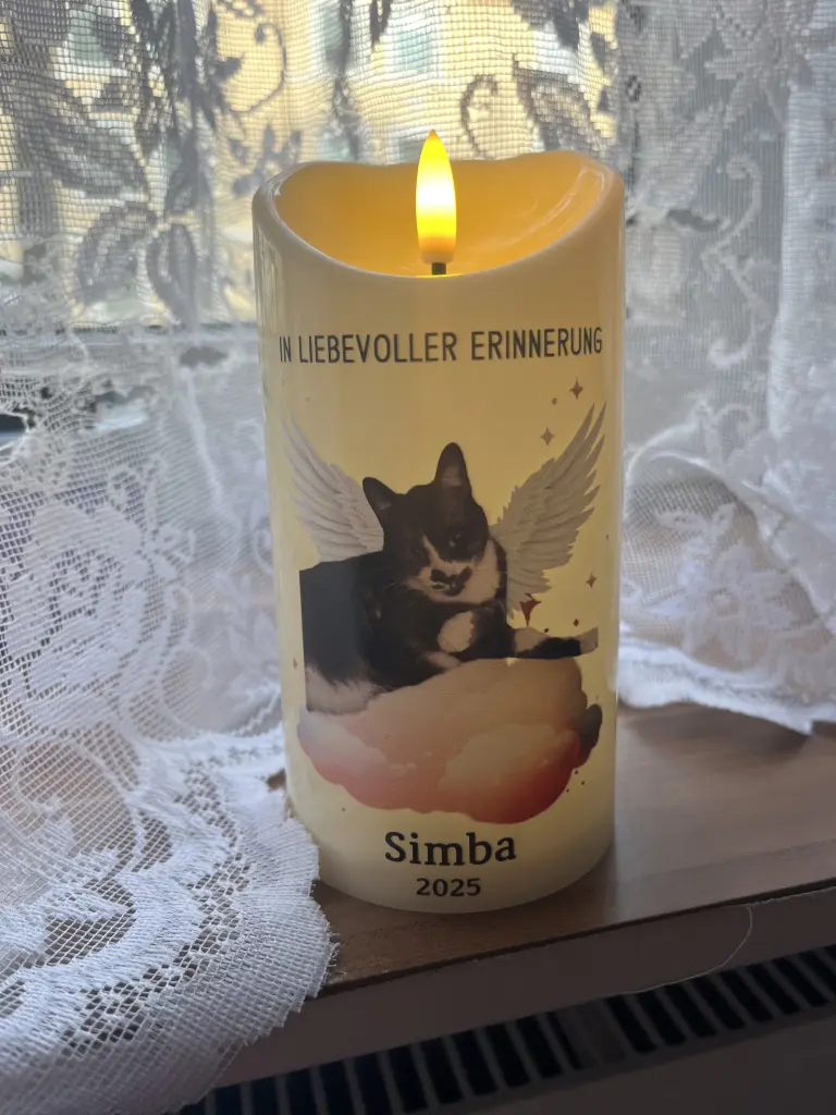 Andachtsbild von Michaela Sack