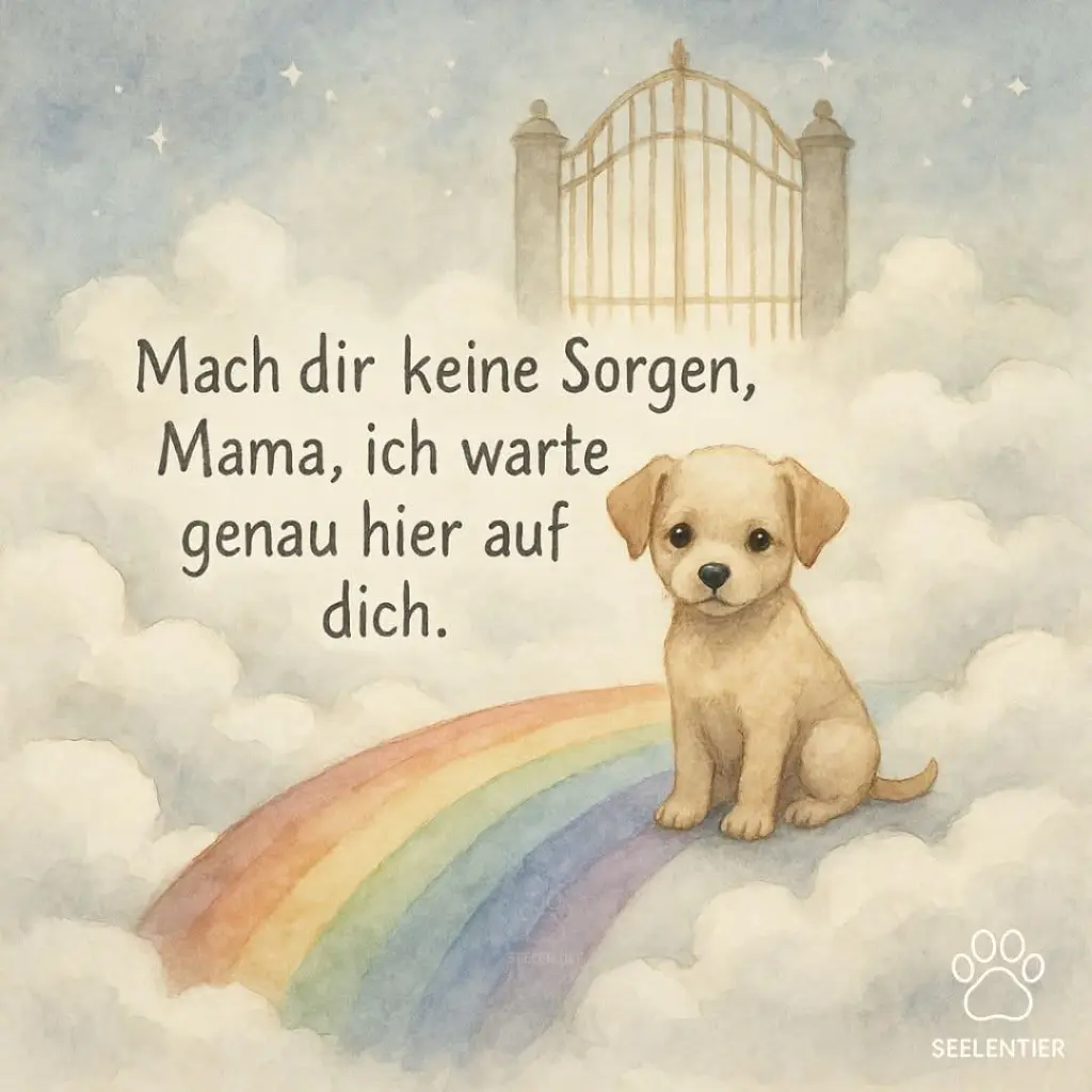 Condolence image of Angi und Paulchen