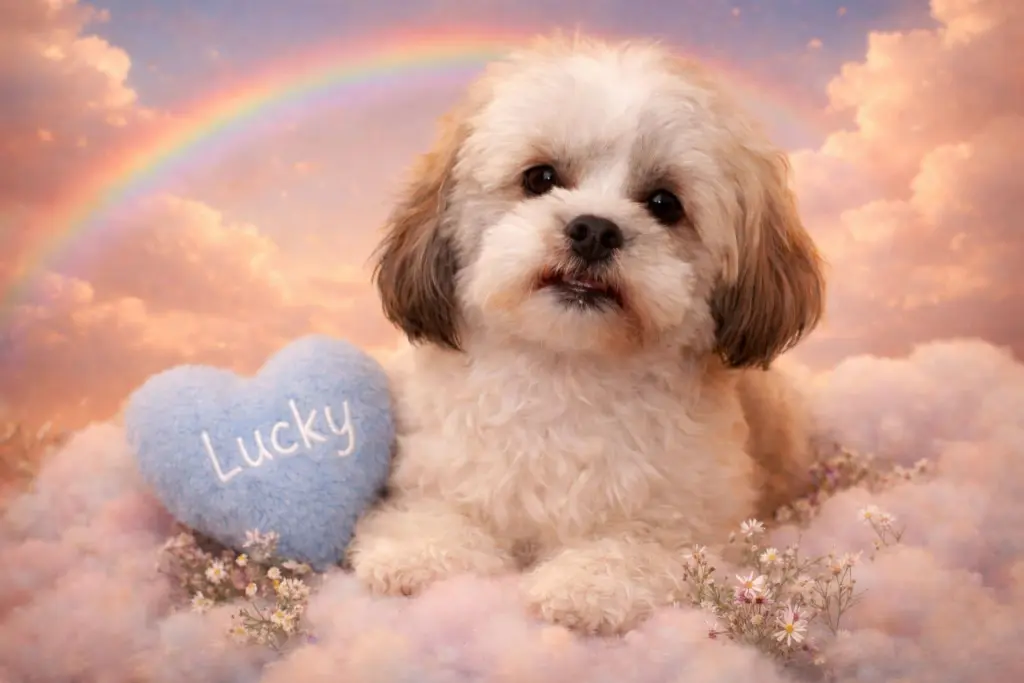 Image from LUCKY