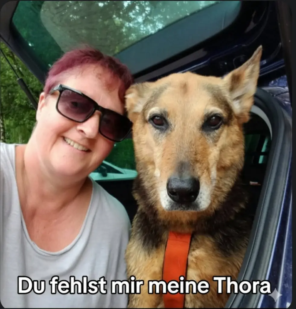 Condolence image of Michaela mit Thora im Herzen