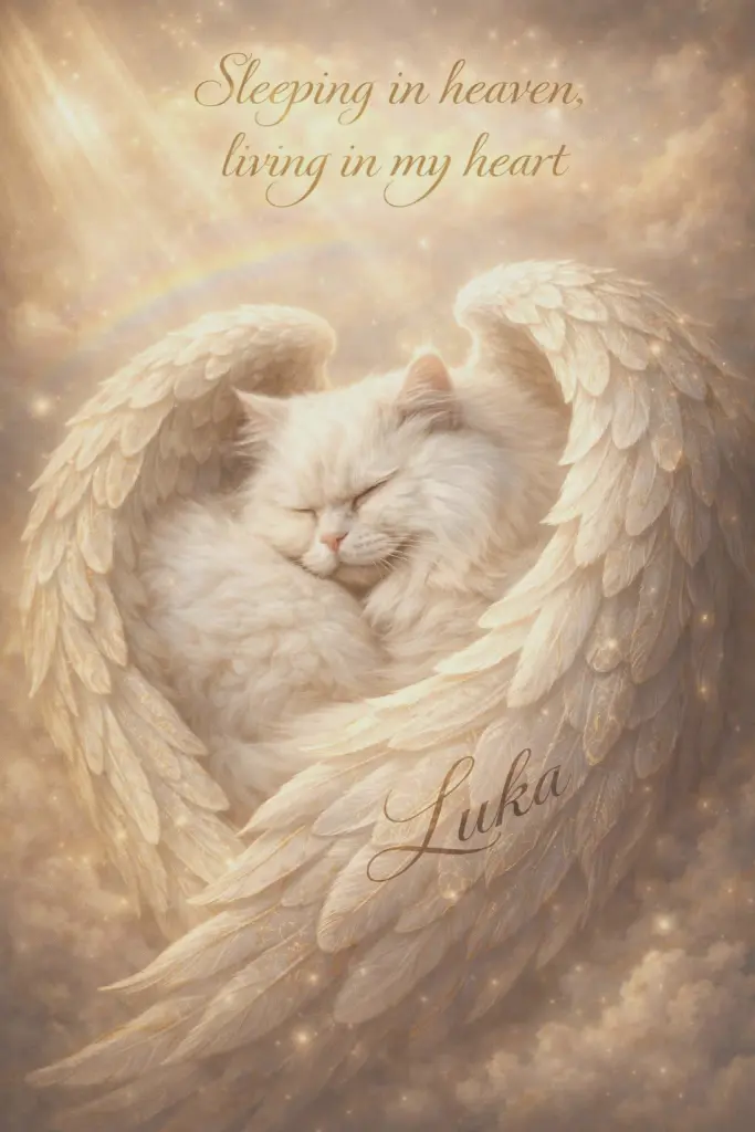 In the Arms of an Angel