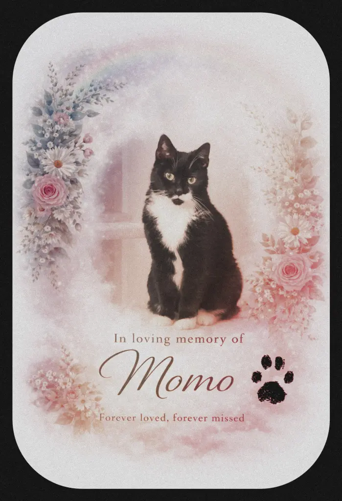 Image from Momo
